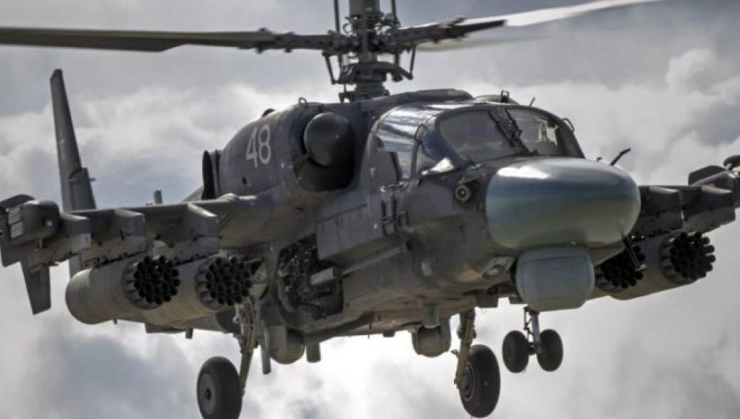 Ka-52M: Το ρωσικό ΥΠΑΜ θα προμηθευτεί 114 ακόμα αναβαθμισμένους “αλιγάτορες”