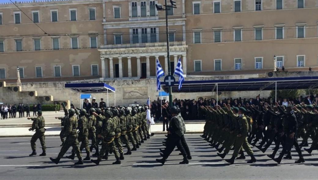 Ο Covid-19 το τέλος των εθνικών παρελάσεων στην Ελλάδα;