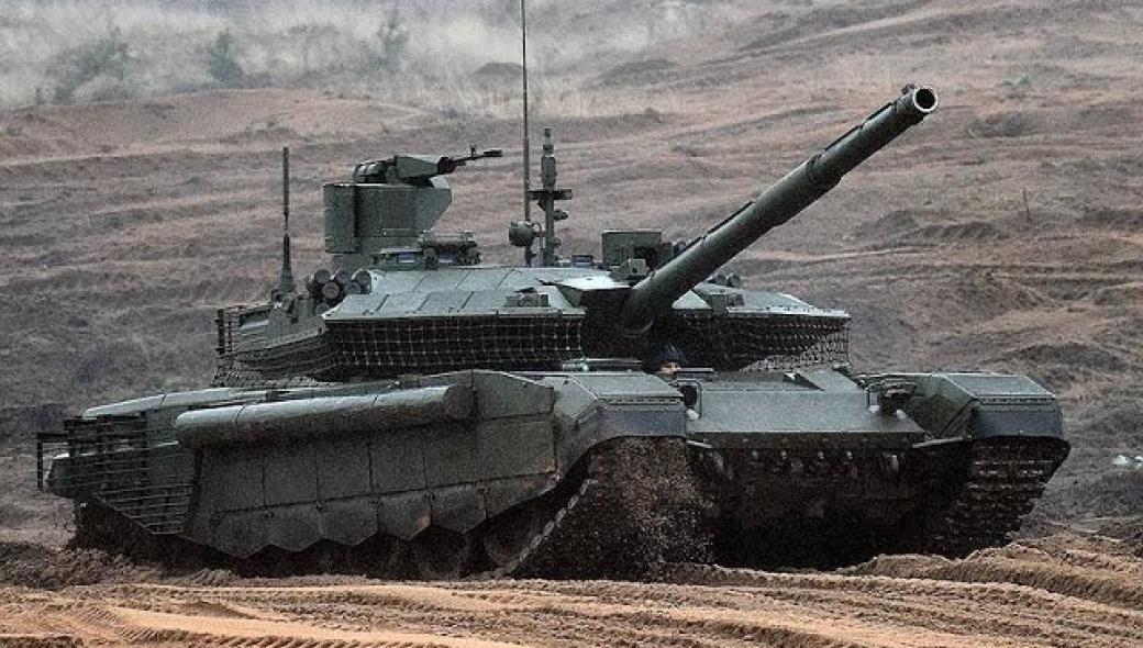 Τ-90Μ: Το καλύτερο ρωσικό άρμα μάχης μετά το T-14 Armata