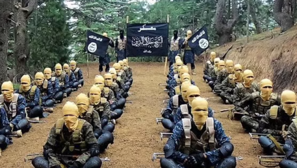 Ιράκ: Συνελήφθη σημαντικό στέλεχος του ISIS