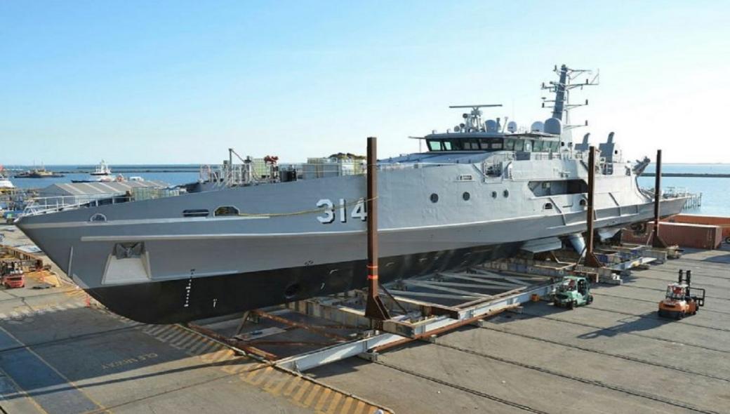 Συνεχίζονται οι παραδόσεις των OPV κλάσης «Cape» για την Αυστραλία