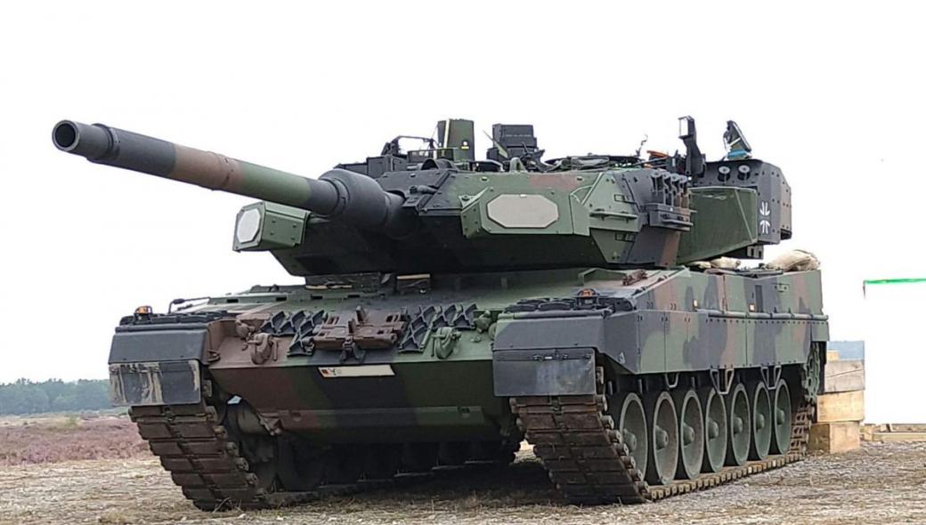 Ισραήλ: Πιστοποιήσαμε το σύστημα TROPHY στα Leopard 2A7