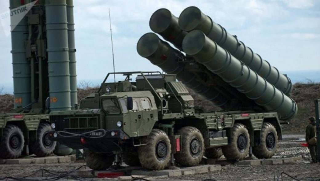 S-400: Δέκα χώρες θέλουν να τους αποκτήσουν