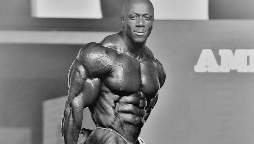 Πέθανε ο πρώην Mr. Olympia Shawn Rhoden σε ηλικία μόλις 46 ετών