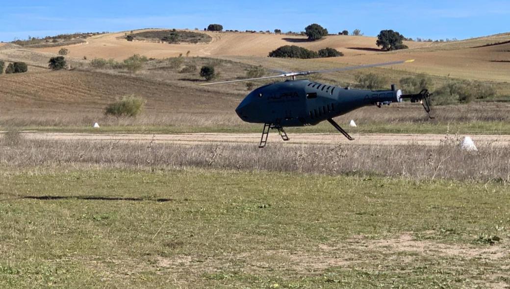 Προμήθεια μη επανδρωμένων ελικοπτέρων A900 για το ΠΝ