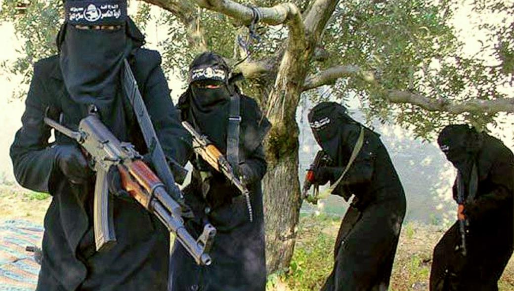 Παρίσι: Μαχήτρια του ISIS επιχείρησε να δραπετεύσει από την φυλακή με… σεντόνια