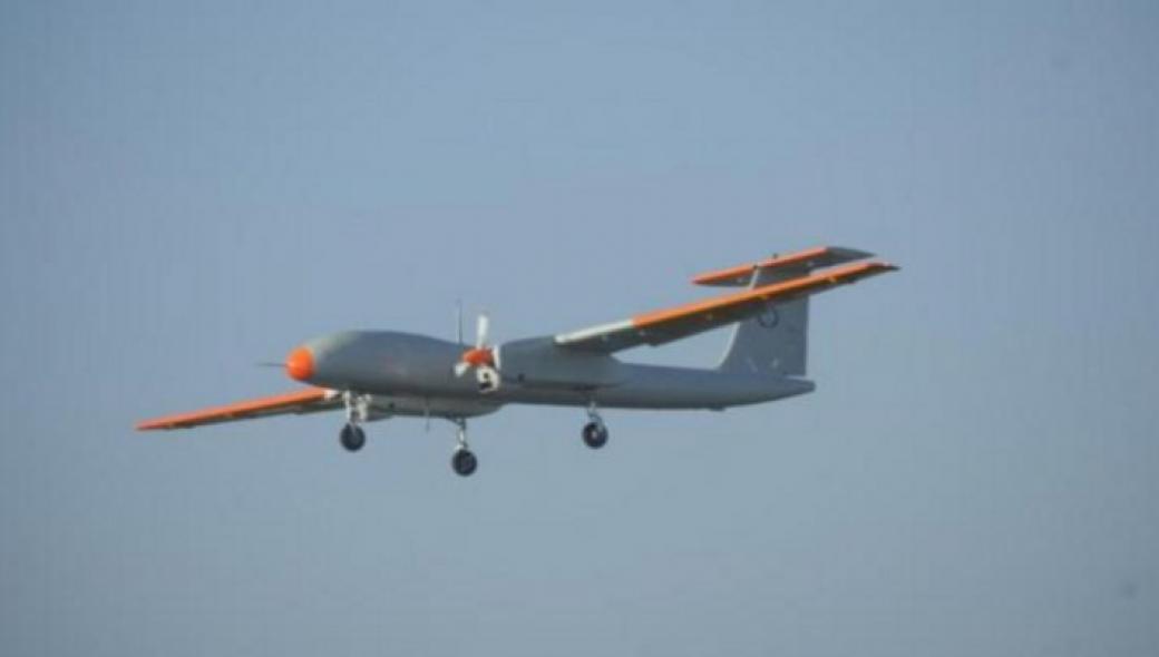 Rustom ΙΙ: Η απάντηση των Ινδών στα κινεζικά drones (βίντεο)