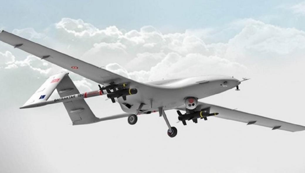 H Oυκρανία θα προμηθευτεί επιπλέον τουρκικά drones Bayraktar TB-2 το 2022