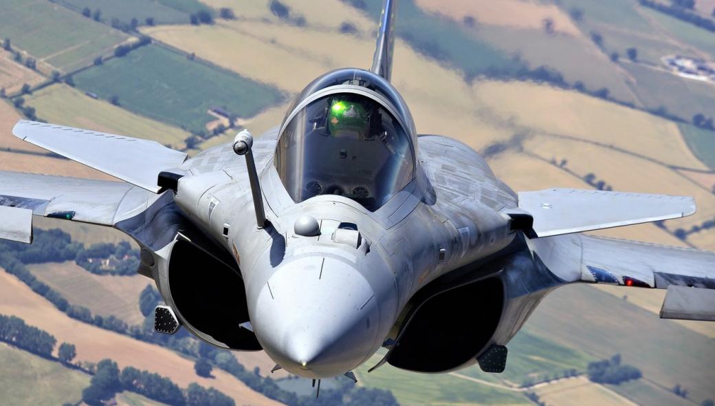 ΠΑ: TARGO™ II ή Scorpion® για τα Rafale της 332Μ; – Αυτονόητη η χρήση HMCS για τους MICA-IR