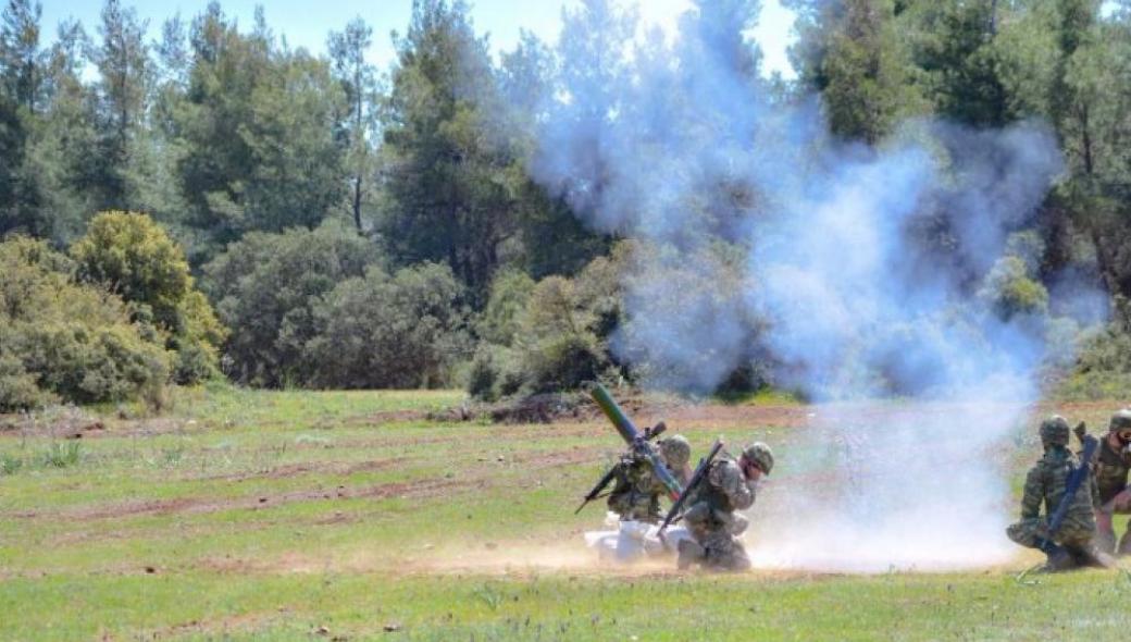 Τήλος: Βολές βαρέων όπλων έχουν προγραμματιστεί να γίνουν στο νησί