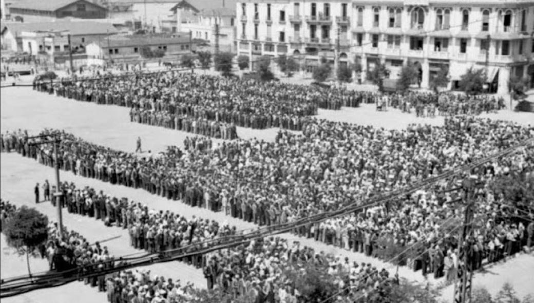 Η Ρωσία θα επιστρέψει τα αρχεία των ελληνικών εβραϊκών κοινοτήτων που άρπαξαν οι Ναζί