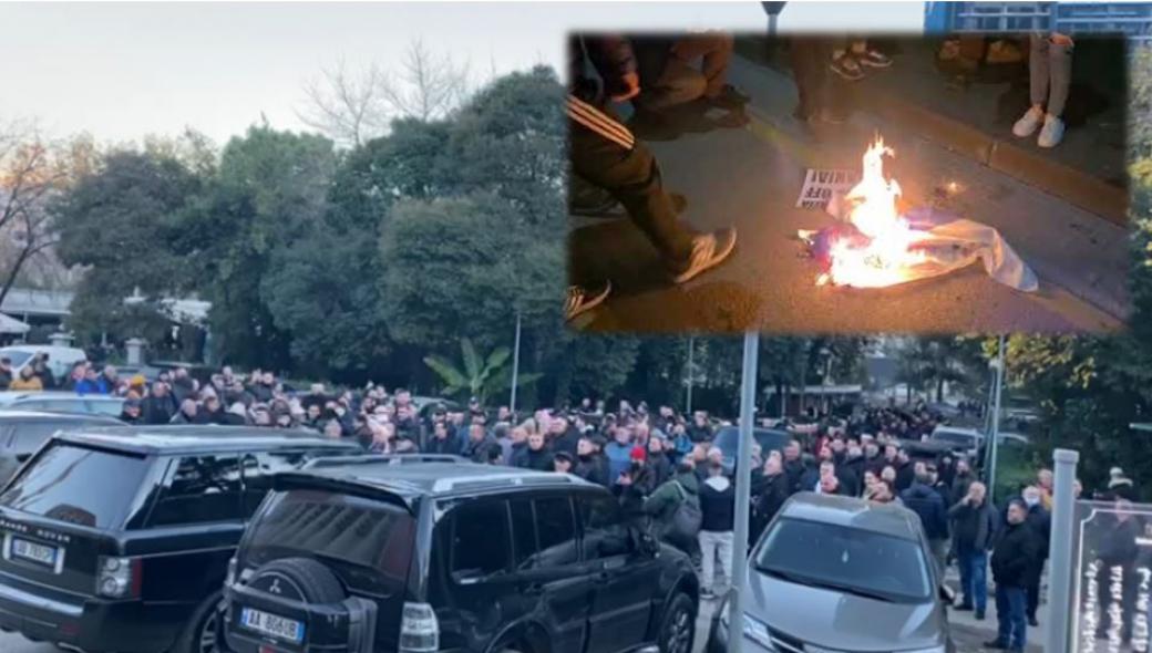 Εξτρεμιστές από το Κόσοβο διοργάνωσαν τα επεισόδια κατά της Σερβίας στα Τίρανα