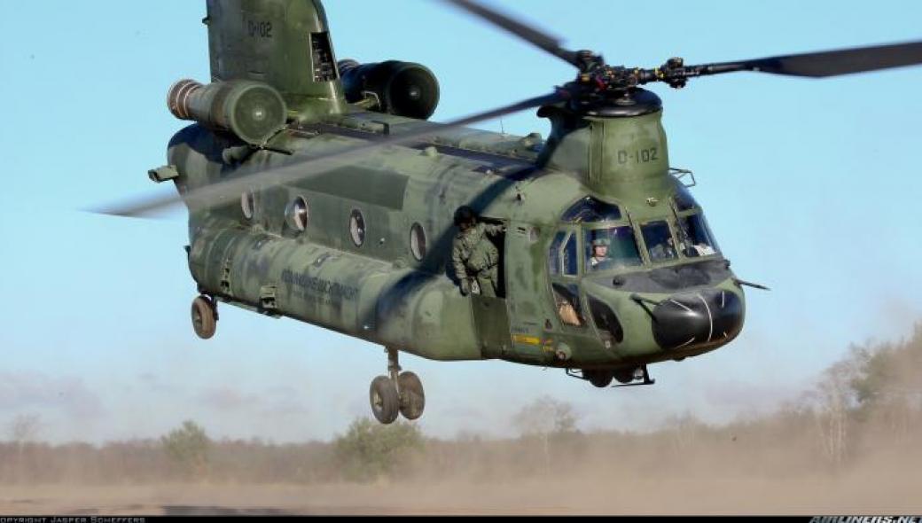 Το πρόγραμμα εκσυγχρονισμού των Chinook – Πόσα ελικόπτερα αφορά