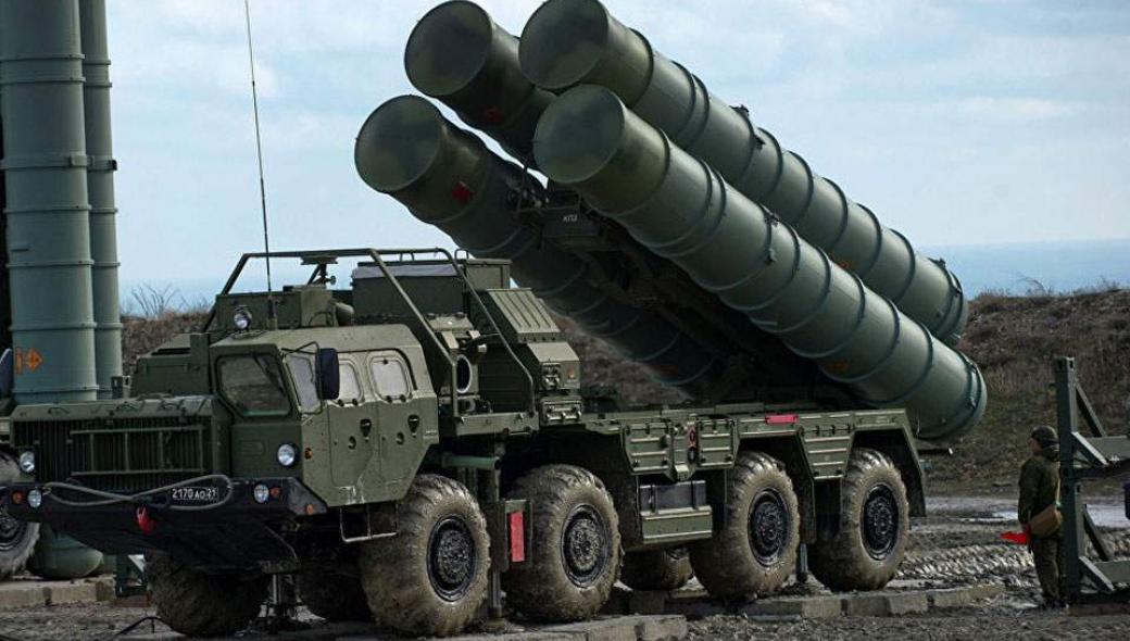 Οι ινδικοί S-400 αναπτύσσονται στα πακιστανικά σύνορα