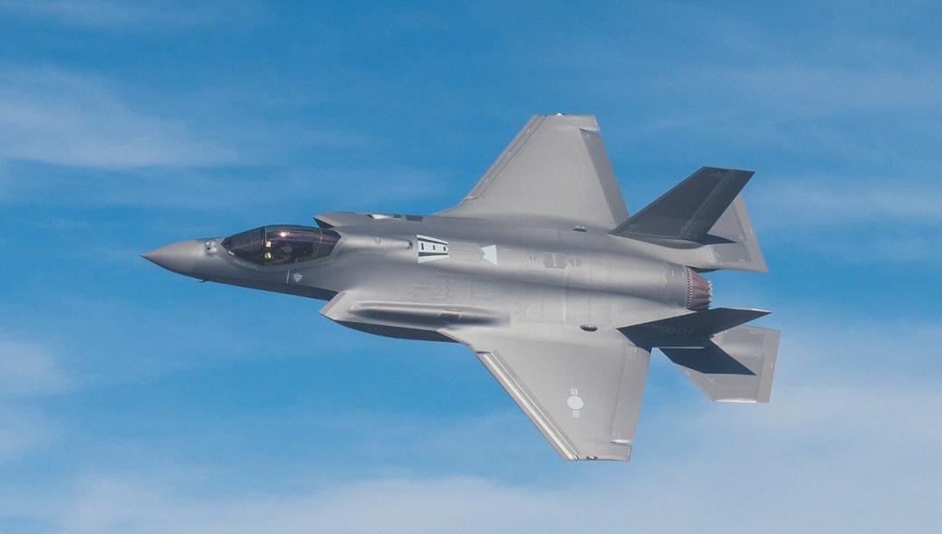 Η Νότια Κορέα καθήλωσε όλα τα F-35 μετά από ατύχημα σε αεροπορική βάση