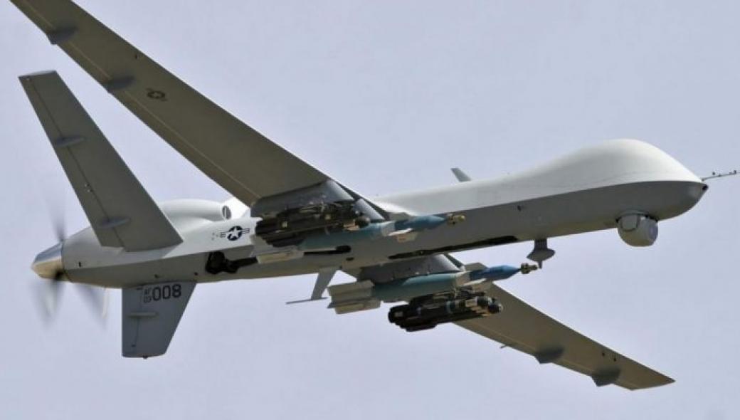 Η Ολλανδία παραλαμβάνει 4 MQ-9 Block.5 Reaper