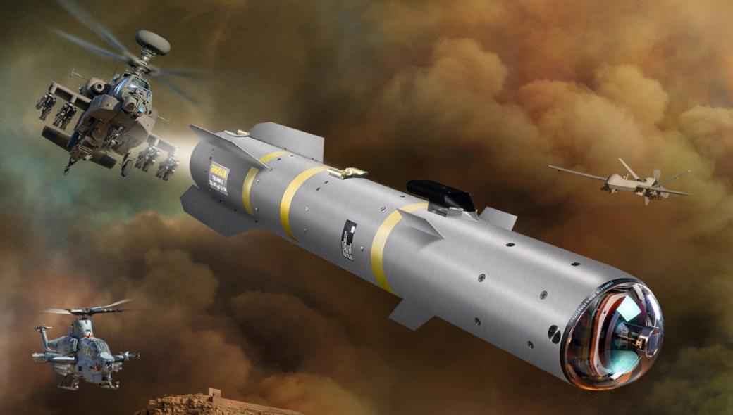 AGM-179 JAGM: Απόλυτα πετυχημένες οι του νέου πυραύλους αέρος-εδάφους από  AH-1Z Viper