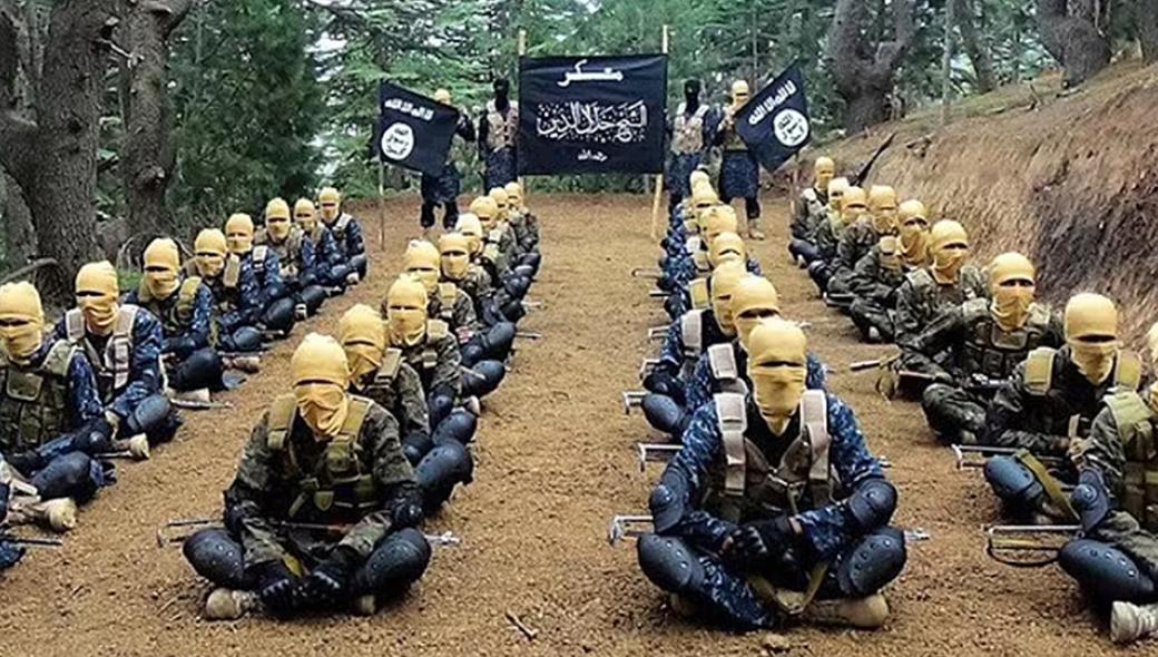 Οι αποθήκες οπλισμού του ISIS στην Τουρκία: Έχουν πυρήνες σε 12 πόλεις