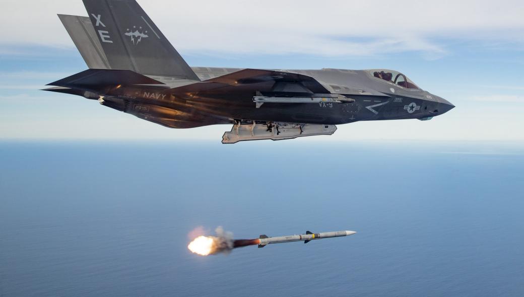 F-35: 3.000 VMC και 1.000 Active Inceptor System παραδόθηκαν από την ΒAE Systems