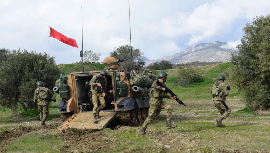 Τουρκία: Πιάσαμε  στα σύνορα δύο τρομοκράτες της ISIS πριν περάσουν στην Ελλάδα