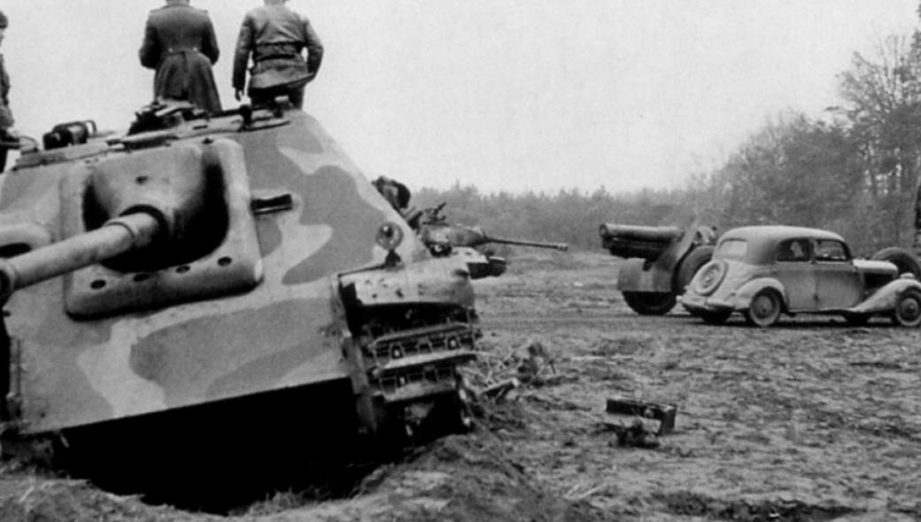 Συγκριτικό: Jagdpanther Vs. IS-2 – Ποιο ήταν το καλύτερο