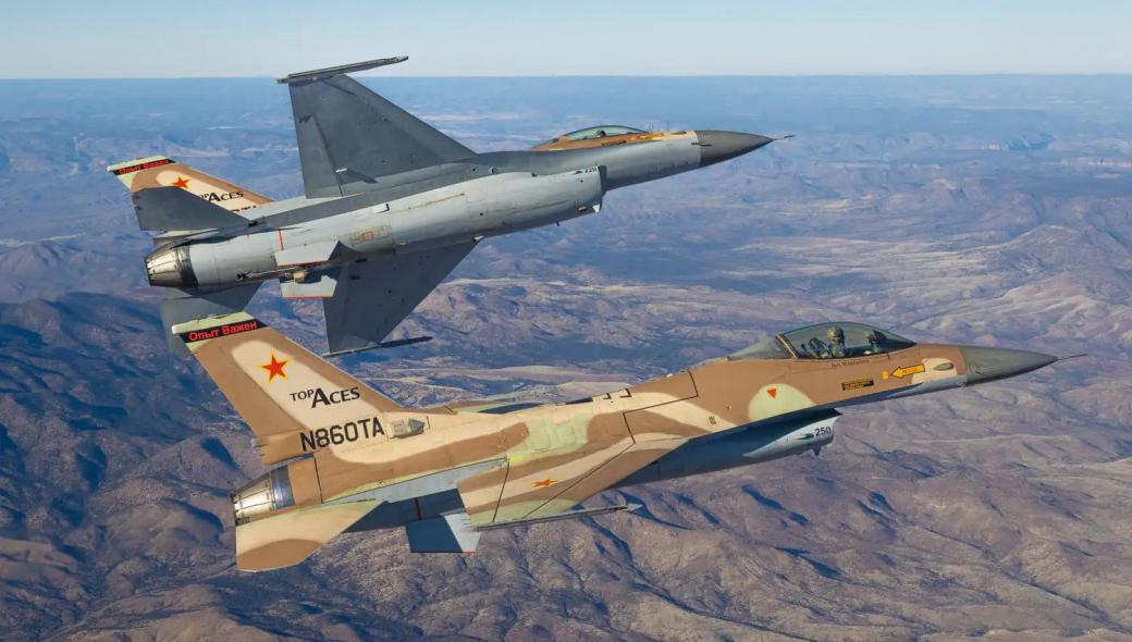 F-16A block 10 με ραντάρ AESA και link-16! – Γιατί όχι και στα block 30 της 330Μ;