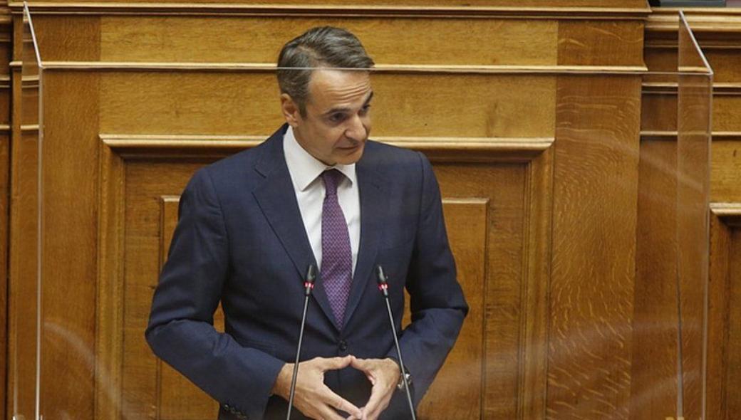 Ο Κ.Μητσοτάκης για πρώτη φορά «έδωσε σήμα» για πρόωρες εκλογές