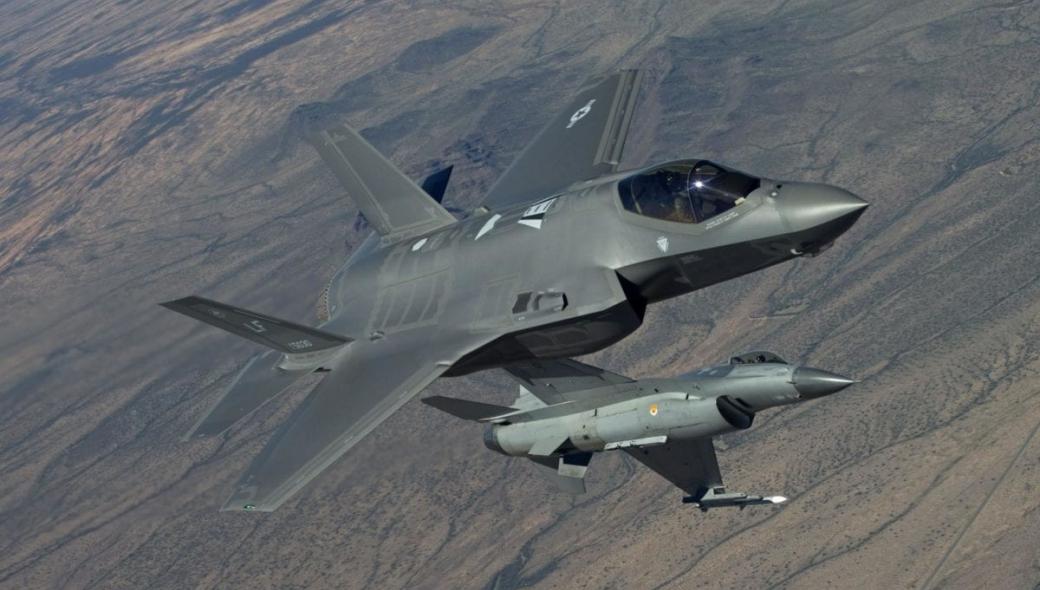 Η Γερμανία θα προμηθευτεί F-35 – Προχωρά κανονικά το σχέδιο του FCAS