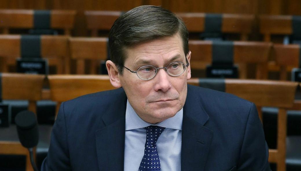 Πρώην δ/ντης CIA Mike Morell: «Άστοχη στρατηγική οι κυρώσεις κατά της Ρωσίας»