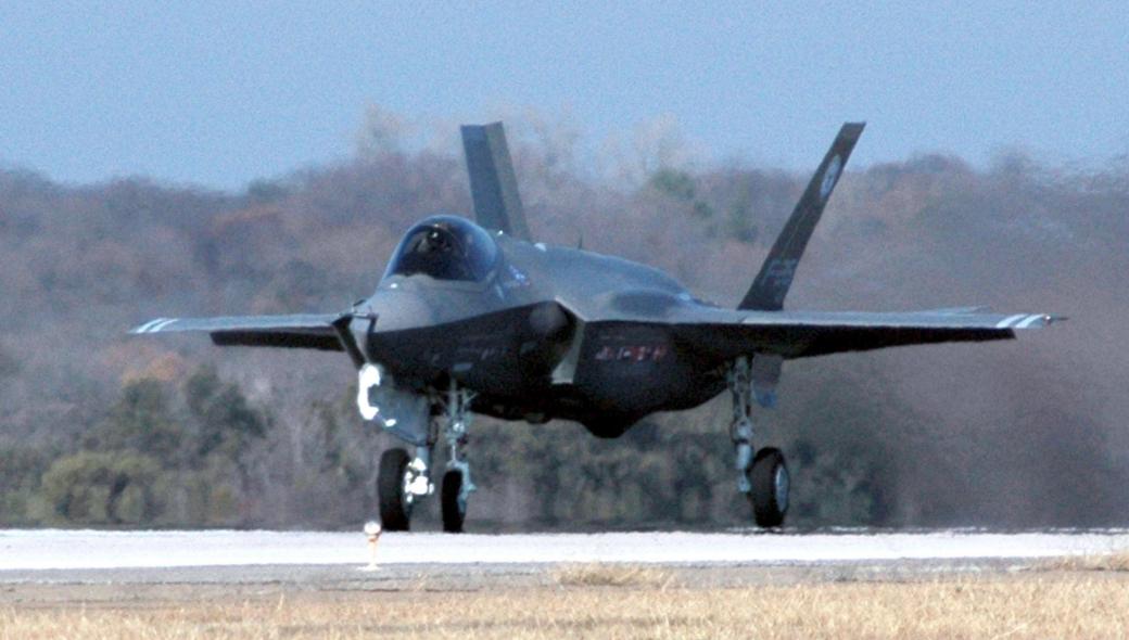 4 επιπλέον ολλανδικά F-35 για την προστασία του βουλγαρικού εναέριου χώρου