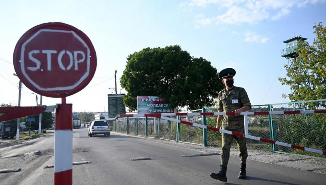 Πυροβολισμοί στα σύνορα Υπερδνειστερίας-Ουκρανίας