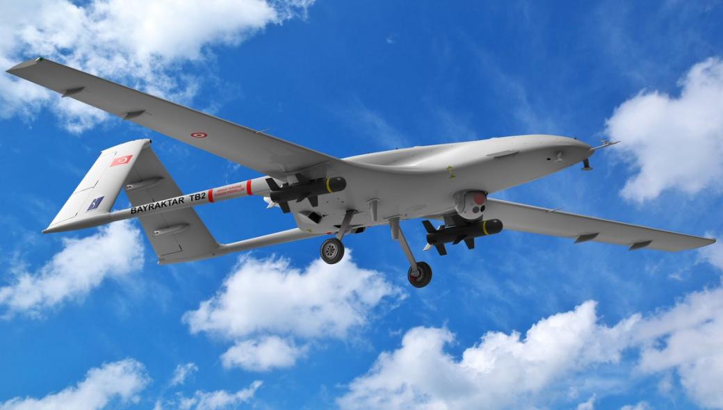 Τουρκικό UAV προχώρησε σε 24 παραβιάσεις του εθνικού εναέριου χώρου