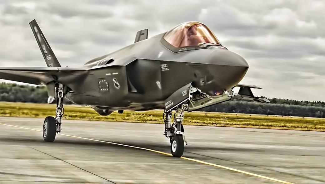 Η Πολωνία προς παραγγελία επιπλέον F-35