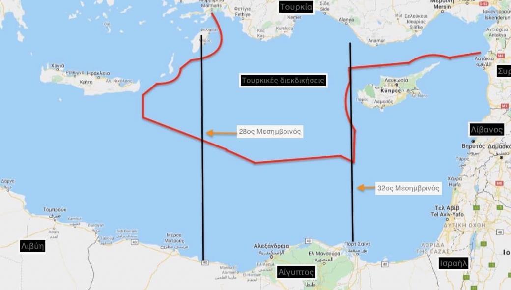 Διάσκεψη για την Λιβύη στην Ιταλία χωρίς την Ελλάδα για «να τα βρουν» μεταξύ τους Τουρκία-Αίγυπτος