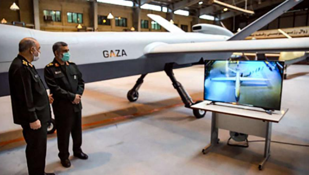 Gaza Shahed: Οι δυνατότητες του ιρανικού drone που θα ενισχύσει τις ρωσικές δυνάμεις στην Ουκρανία