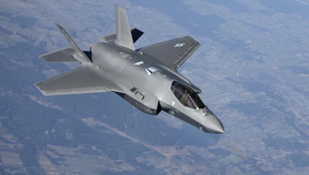 Η Lockheed Martin θα παράξει 375 F-35 μέσα σε μία τριετία