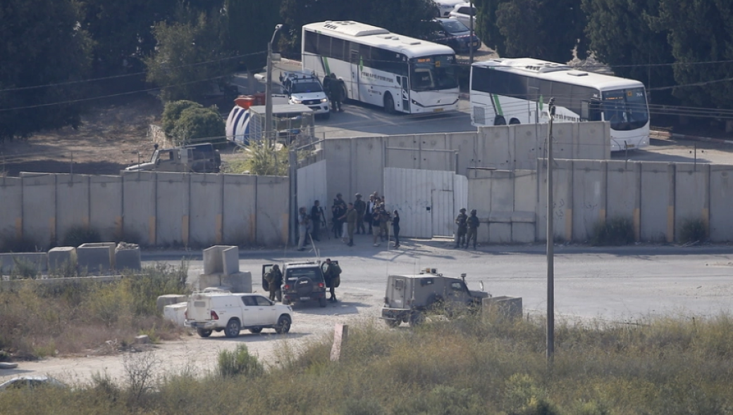 Ισραηλινός στρατιώτης νεκρός από πυρά ενόπλων κοντά στη Ναμπλούς – Κυνήγι για σύλληψη των υπευθύνων