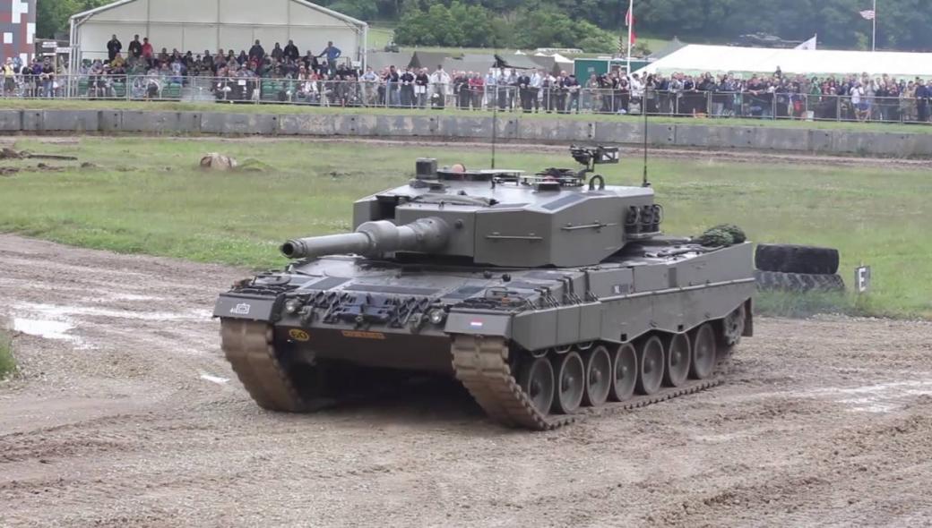 Leopard-2A4 δίνει η Γερμανία σε Τσεχία και Σλοβακία για Τ-72 και… ΒΜΡ-1