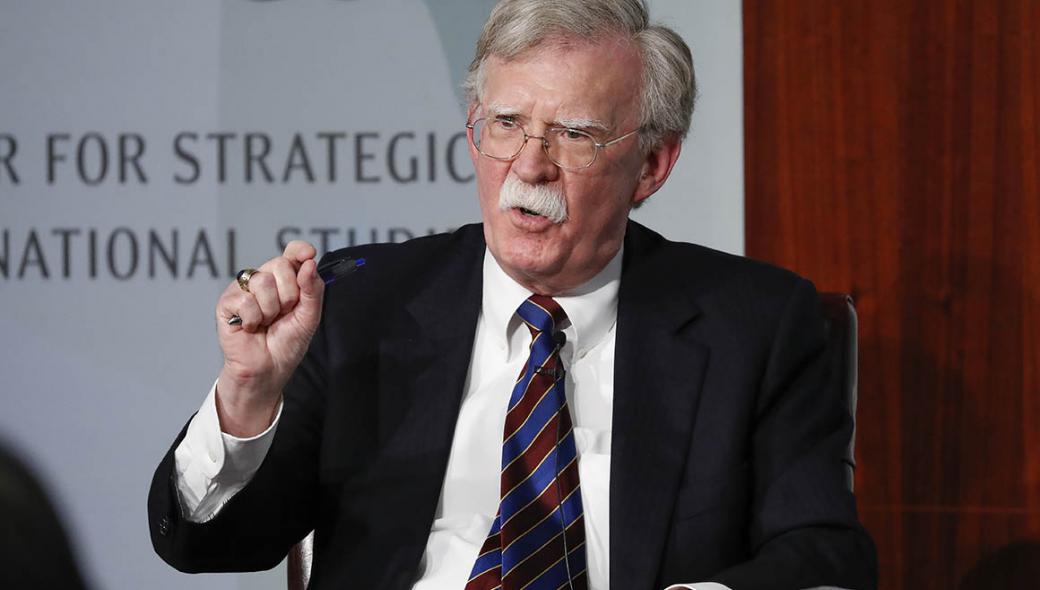 John Bolton: «Ο Β.Πούτιν πρέπει να δολοφονηθεί» – Tulsi Gabbard: «Ο Μπάιντεν μας οδηγεί σε πόλεμο»