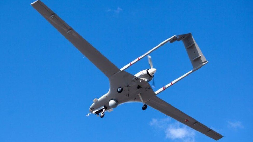 Η Τουρκία παρέλαβε τα πρώτα drone «Bayraktar TB2»