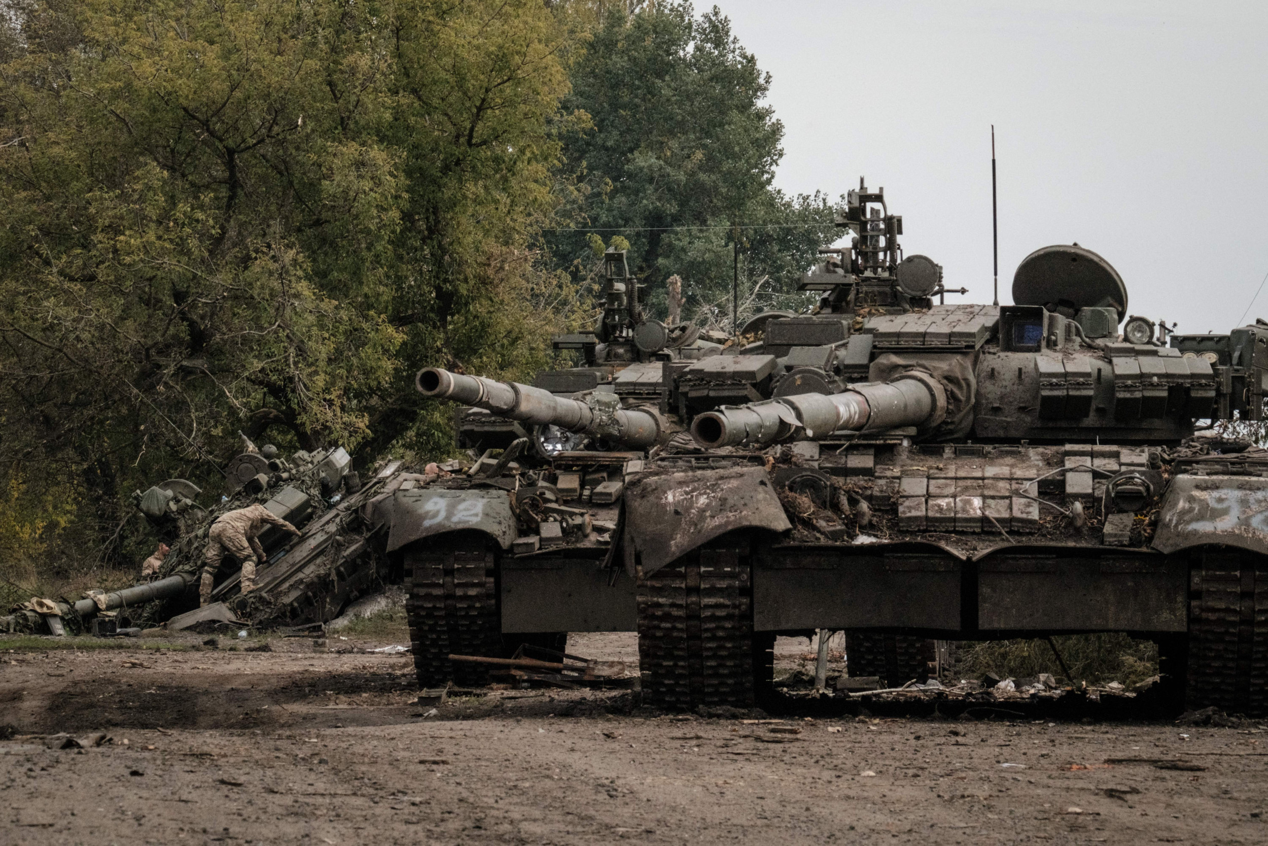 Αρμαγεδδών: 18.500 άρματα μάχης ΤΟΜΠ/ΤΟΜΑ και τεθωρακισμένα οχήματα Ουκρανών και Ρώσων έχουν καταστραφεί από τον Φεβρουάριο του 2022!