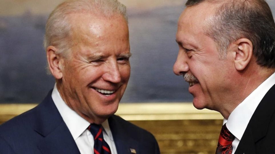 Σήμερα θα πραγματοποιηθεί η συνάντηση Ερντογάν-Μπάιντεν: Ο Αμερικανός πρόεδρος βιάζεται να δώσει τα F-16 Viper στην Τουρκία