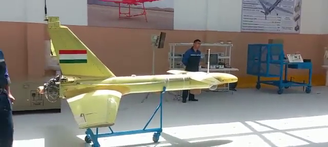 Ababil-2: Το ιρανικό drone-καμικάζι χρησιμοποιεί η Χαμάς κατά του Ισραήλ