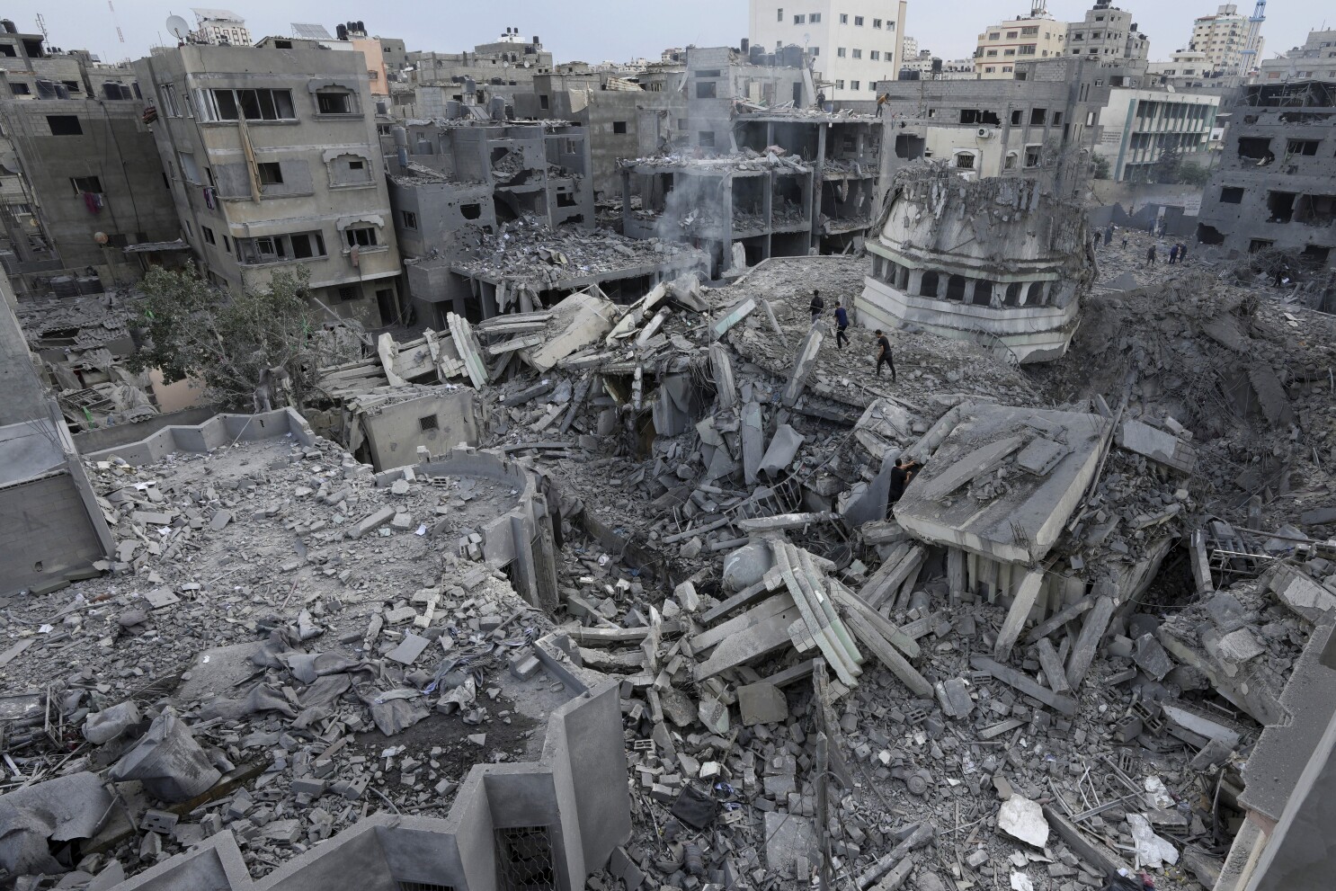 Η Χαμάς ισχυρίζεται ότι έχει καταστρέψει 136 ισραηλινά ΤΟΜΑ και άρματα μάχης στους δρόμους της Γάζας!