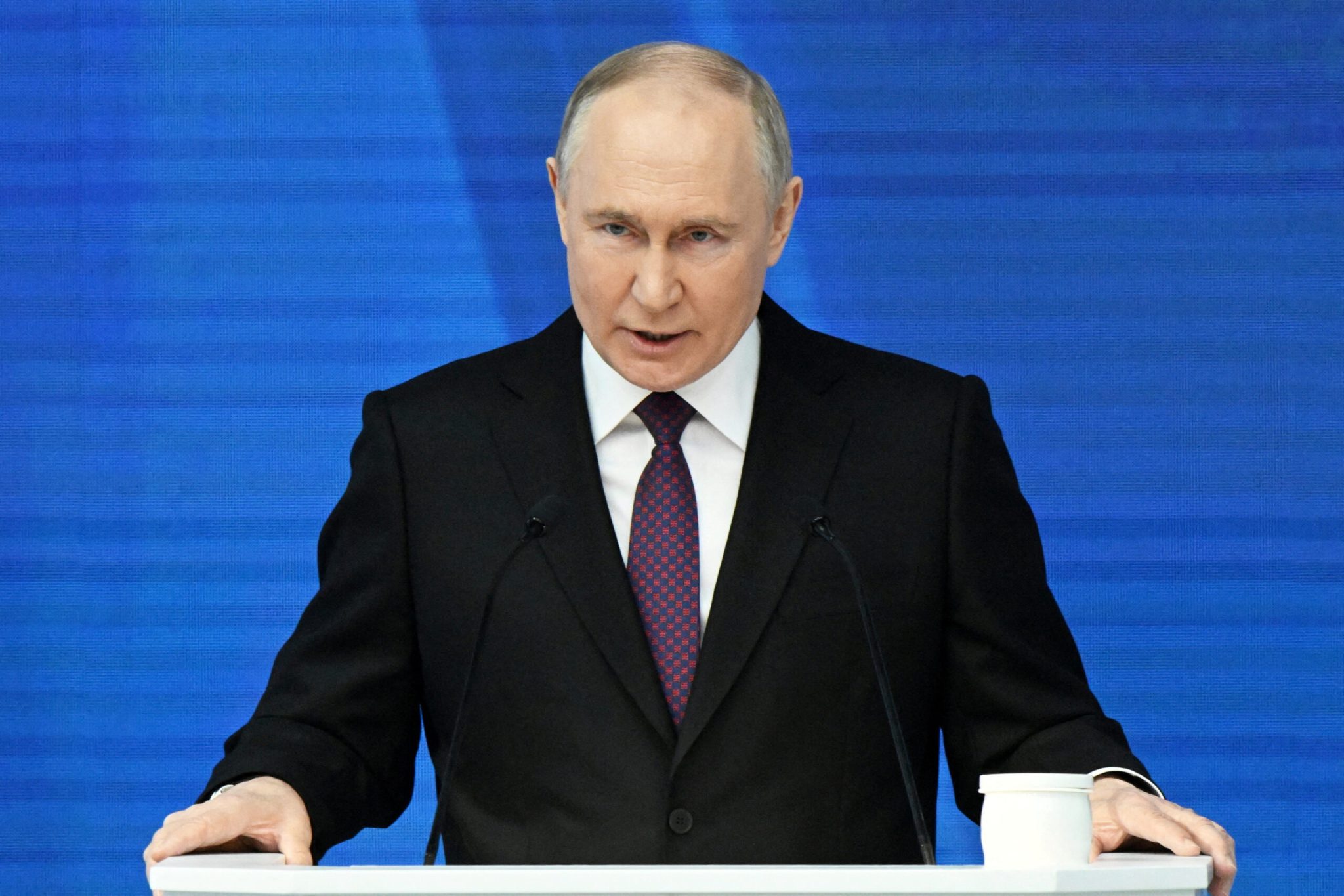 Πανστρατιά κήρυξε ο Β.Πούτιν στην Ρωσία για ολοκληρωτικό πόλεμο: «Όλοι οι Ρώσοι πρέπει να σκέπτονται ότι είναι στην πρώτη γραμμή»