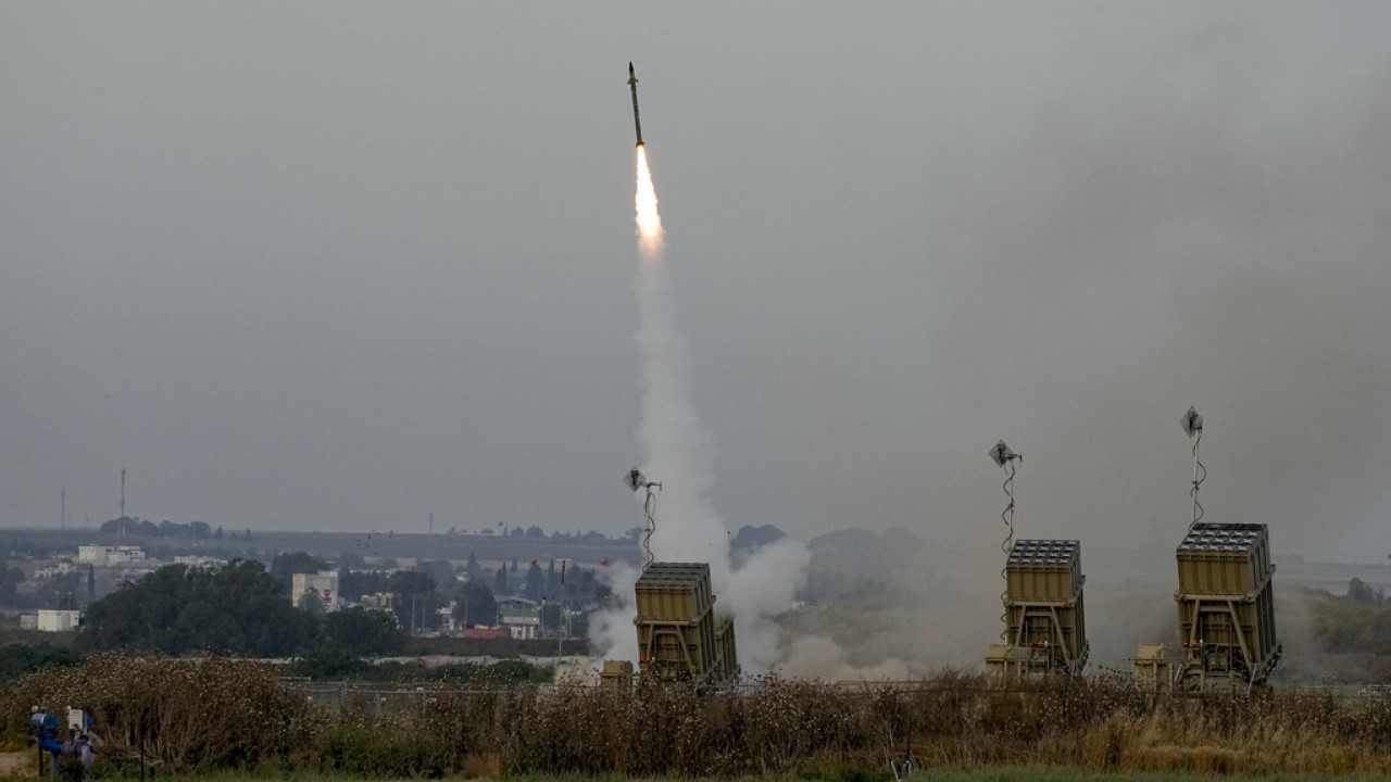 Δεύτερη αποτυχία του Iron Dome: Drones της Χεζμπολάχ πέρασαν ανενόχλητα (βίντεο)