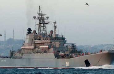 ΥΠΑΜ Ρωσίας: «Ρωσικά και αιγυπτιακά πολεμικά πλοία θα κάνουν κοινά γυμνάσια στην Αλεξάνδρεια»