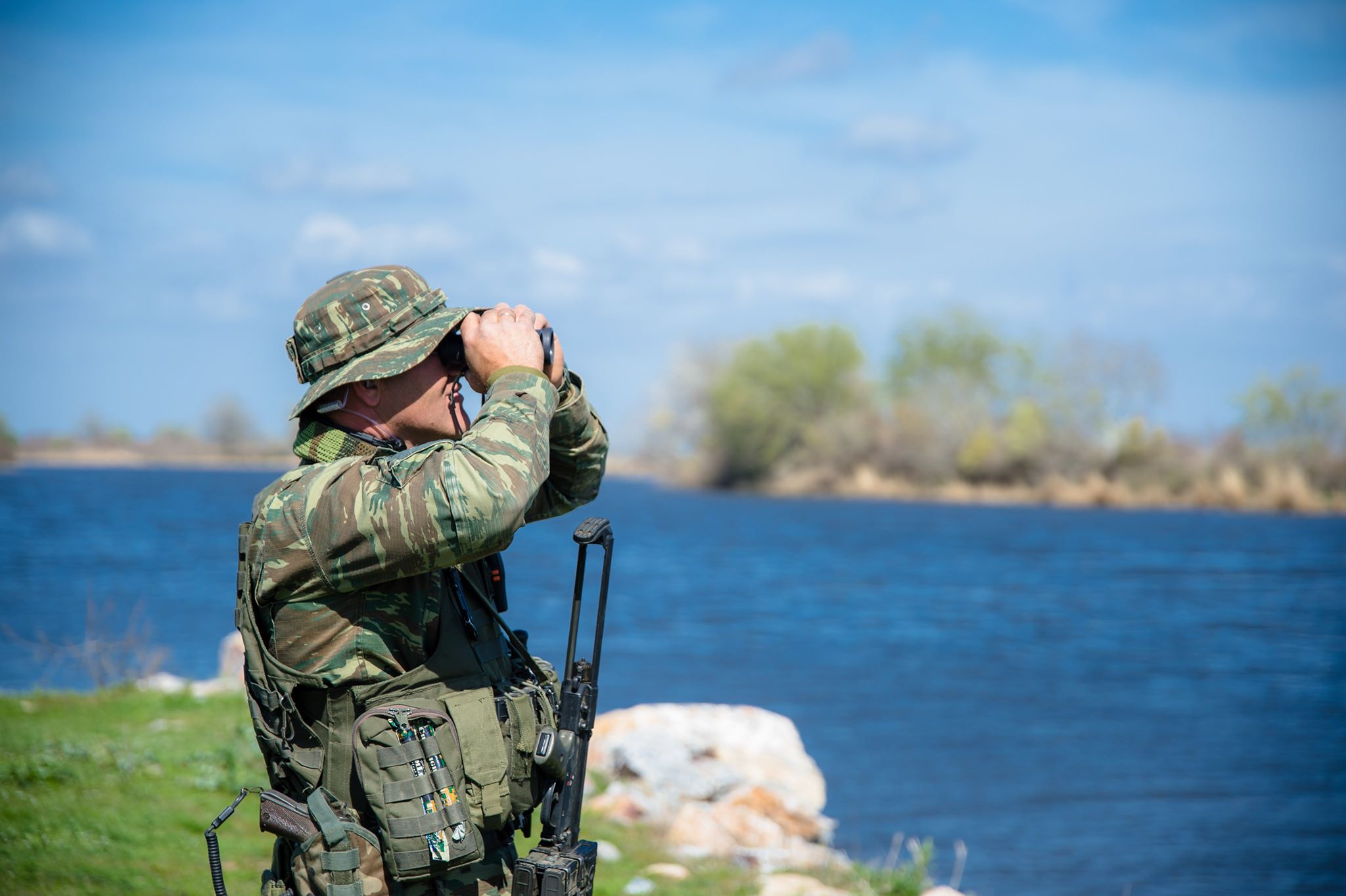 Οι Τούρκοι αμφισβητούν με NAVTEX για πρώτη φορά το Πρωτόκολλο των Αθηνών του 1926 και τα σύνορα στο Δέλτα του Έβρου!