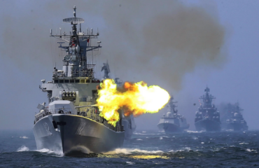 H Kίνα «πλαγιοκοπεί» την Ιαπωνία: «Μπαίνει» στην Ιαπωνική Θάλασσα από τα δυτικά μετά από συμφωνία με Ρωσία & Β.Κορέα!