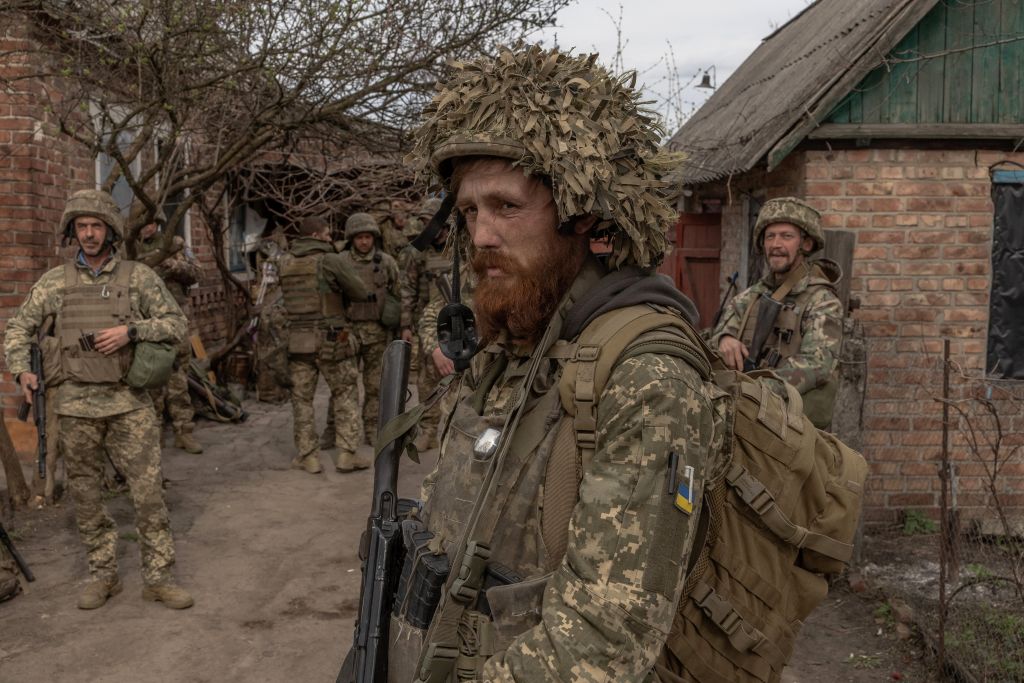 Αποκομμένη και περικυκλωμένη είναι η ουκρανική δύναμη στο ανατολικό Τσάσιβ Γιαρ – Δεν μπορεί πλέον να διασχίσει το «Κανάλι»